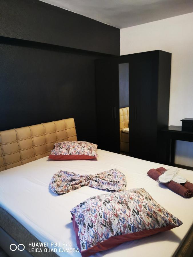Flora Residence بوخارست المظهر الخارجي الصورة