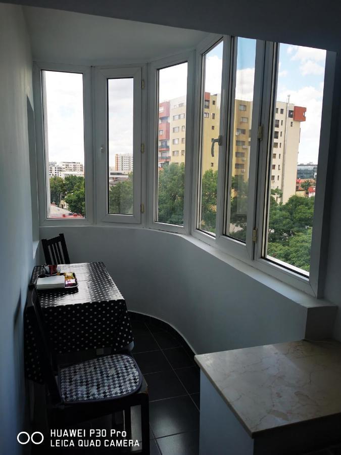 Flora Residence بوخارست المظهر الخارجي الصورة